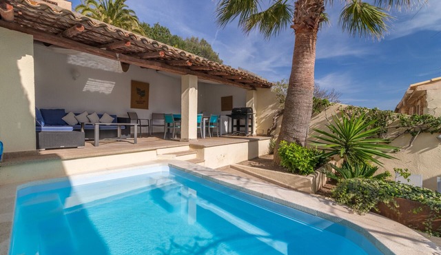 NEW! House with private pool, just 5 min from the beach, Capdepera, Mallorca