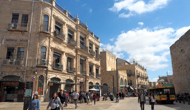 New Imperial Hotel
