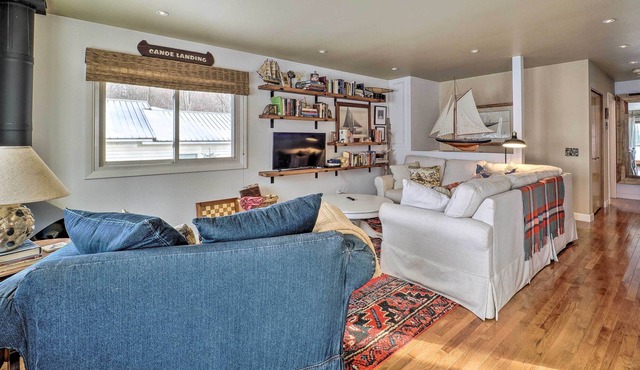 NEW! Interlochen Vacation Rental Near Duck Lake!