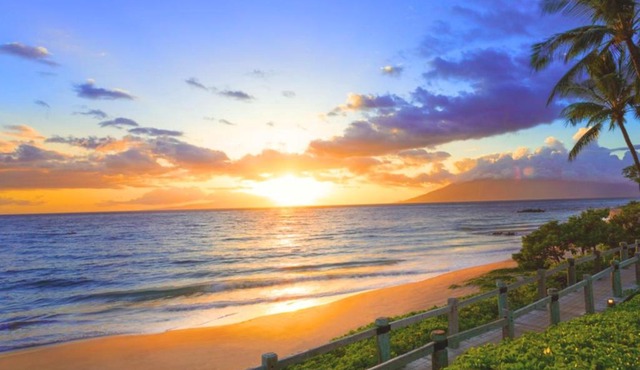 NEW KBM Resorts FREE CAR Grand Champions Remodeled 1-Bedroom Villa in the Heart of Wailea GCH-181