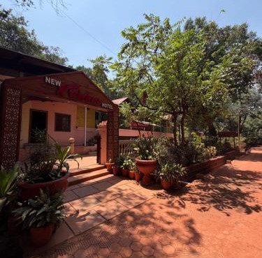 New Krishna Hotel Matheran