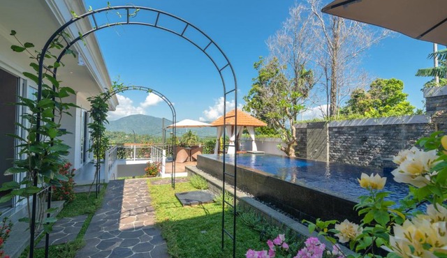 New KTI Villas