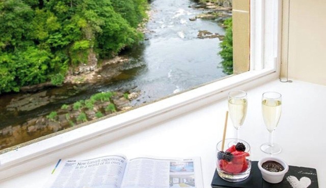 New Lanark Mill Hotel
