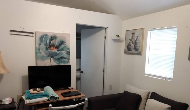 NEW LISTING! Cleo's Village Tiny Home by RedAwning