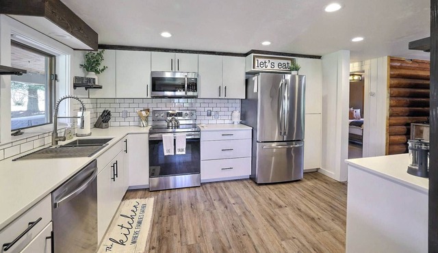 New Listing Discount! Save 12% now until June 30th! Be the First to Book!