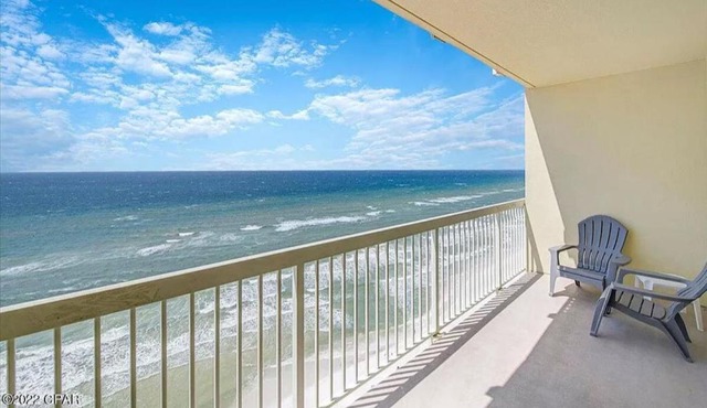 New listing: Gulf/Beach Front Amazing Views