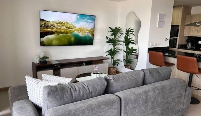 NEW LISTING! Luxury, Comfort, and Amazing City Views in Envigado!