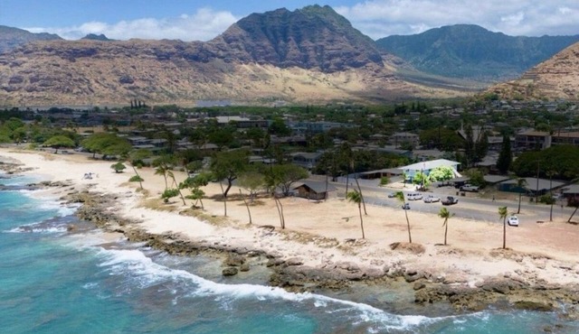NEW Listing Oceanfront Home + Boards + Beach Gear