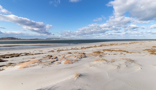 NEW LISTING ON BEACH Private Coffin's Beach sleeps 14 - La Casa de la Playa