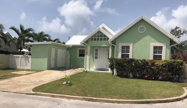 New Listing - Pool House Villa, by stunning Bottom Bay Beach, St Philip