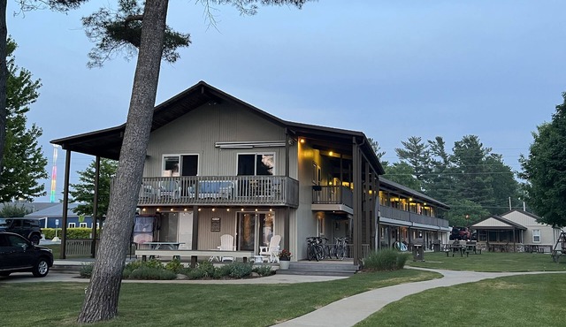 NEW Listing - Waterfront Silver Lake Condo