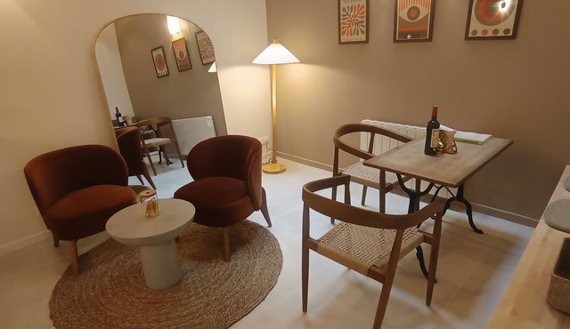 New loft between Notre Dame and the Sorbonne.Latin Quarter in the heart of Paris