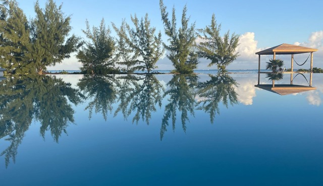 New Luxurious Beachfront Villa at Pumpkin Bluff -Your Ultimate Paradise Getaway!