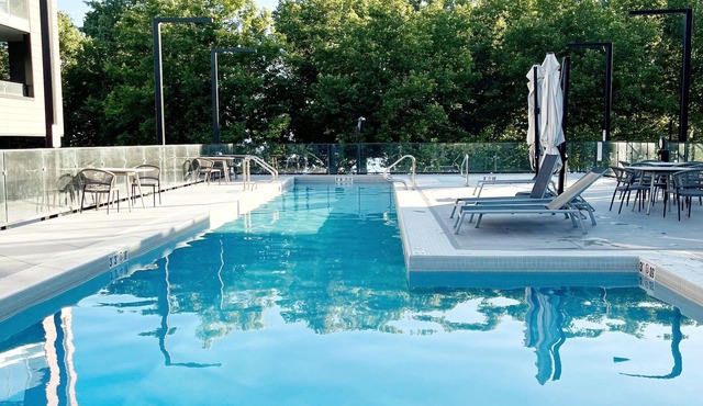 New Luxury Beachfront Escape with Pool and Hottub