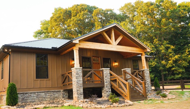 NEW luxury bungalow Mins to Stone Mountain Park Convenient for MAJOR INTERNATIONAL SPORTING EVENT Guests