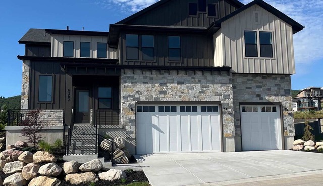 NEW Luxury Home super comfy By Snowbasin & Pow Mow - Inquire for minimum night requirements