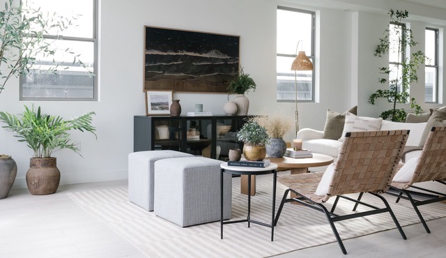 New Luxury Waterfront Townhome with Ocean Views