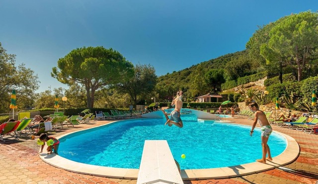 New Management Holiday Home Villaggio Colombo V5 with Terrace and Shared Pool
