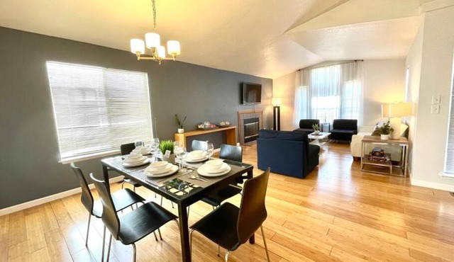NEW Modern 4BD I 2BA Home 30MIN to Berkeley,SF,Napa