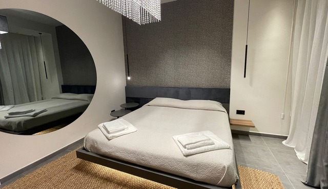 New modern and elegant b & b apartment