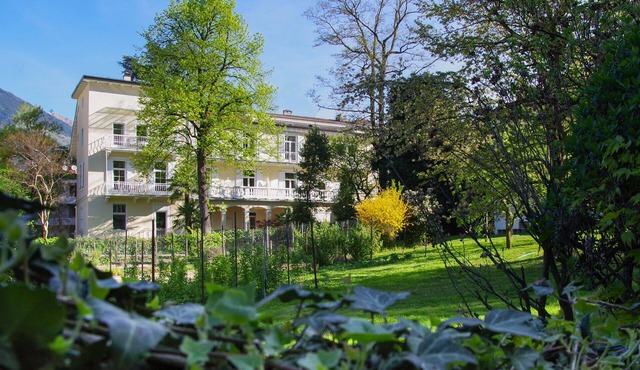 New, modern apartment, central and very quiet location in Meran/Obermais