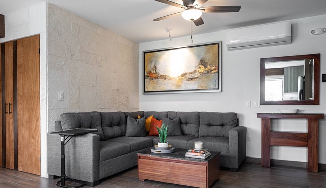 New, modern, central in Tulancingo 7
