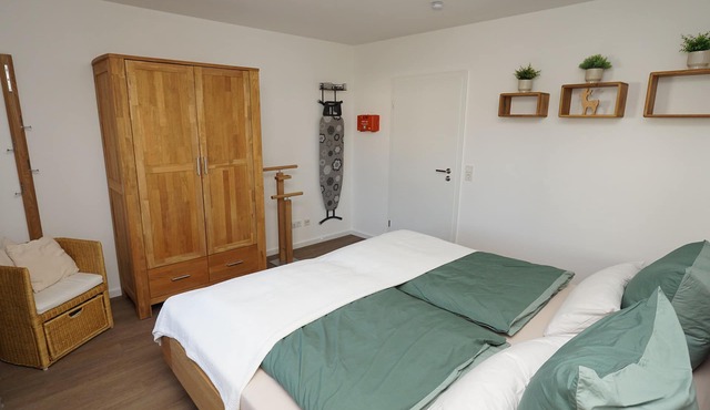 NEW | MODERN | HIGH QUALITY | APARTMENT in Ramstein | 5 minutes from RAB