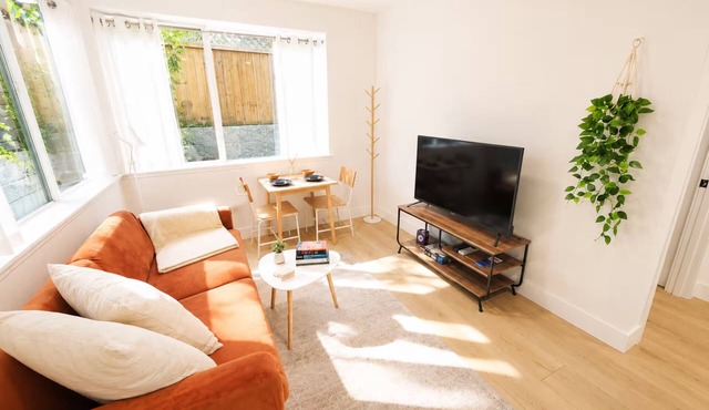 New Modern Flat in Heart of Fremont Entire Private Unit - Walk Score 98!
