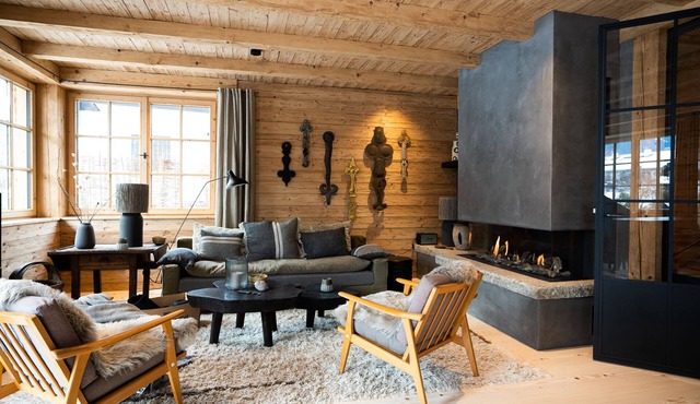 NEW! Mountain CHALET by Stefan Glowacz with fantastic mountain views