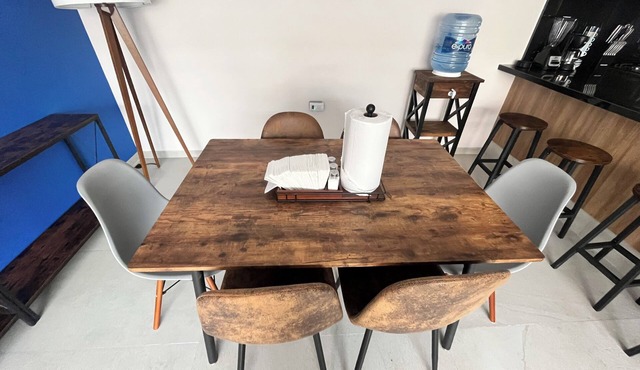 New Ground Floor Apartment near Angelópolis