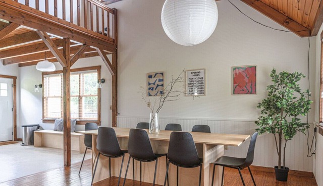 NEW! Near Skiing in Catskill Park!