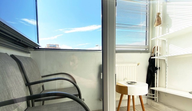 NEW ! Nice apartment 10 minutes from the sea