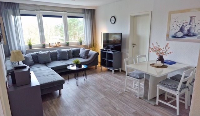 NEW Non smoking apartment Baltic Sea magic 2-6 people directly on the beach