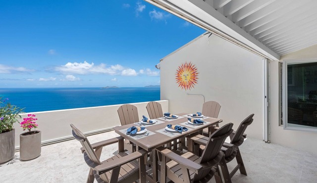 NEW! Ocean views, Balconies, 2 bed, Pool