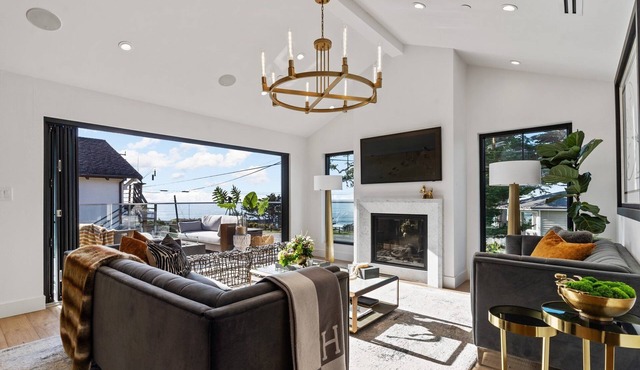 NEW! Ocean Whispers 4-Bedroom Home with Pool