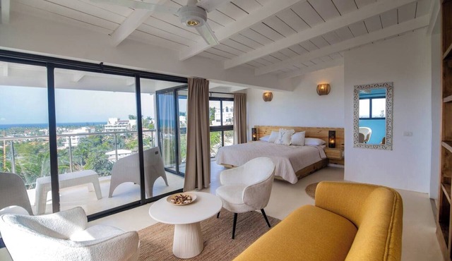 New OceanView Boutique Hotel- Suite 8