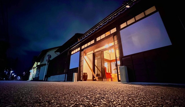 NEW OPEN Enjoy a private hotel in a historic buil /Yaizu Shizuoka