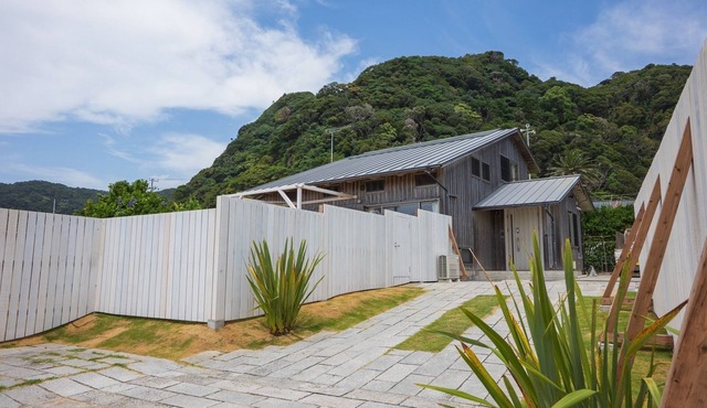 New Openan oceanfront private detached house with a large garden/Kamogawa Chiba