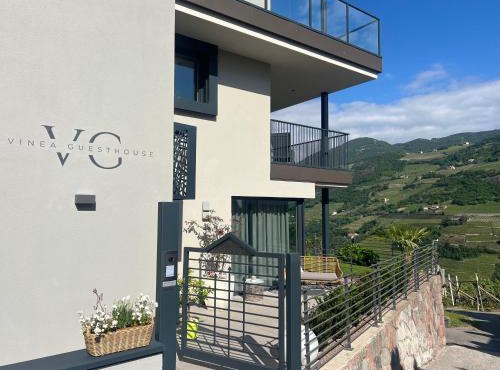 New Opening Vinea Guesthouse