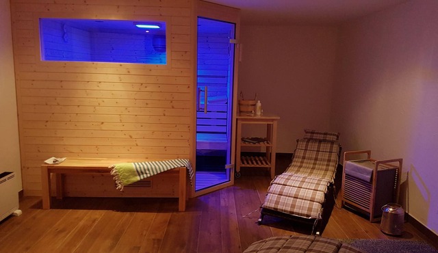 New opening, wellness oasis for two to six people in the town of Prüm
