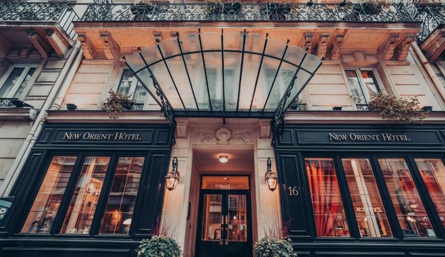 New Orient Hotel