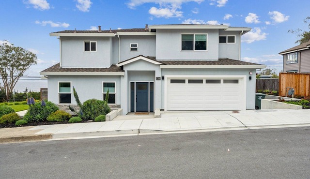 NEW! Panoramic Ocean Views Modern Coastal Escape