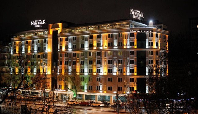 New Park Hotel