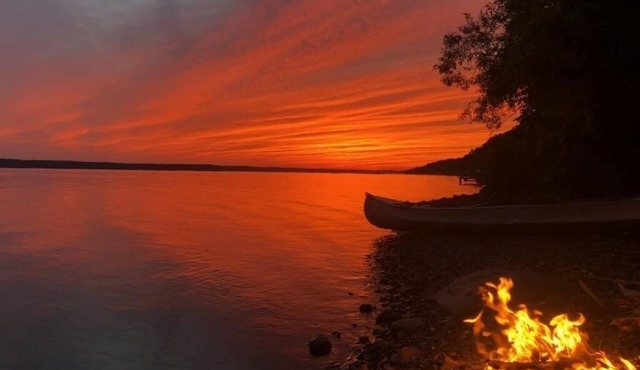 NEW! Peaceful Lakefront Getaway on Cayuga Lake