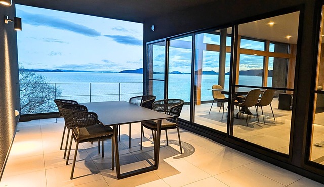New Private Ocean View Villa | 3BR 3BA | Sauna &Jacuzzi 140sqm | Seto Inland Sea
