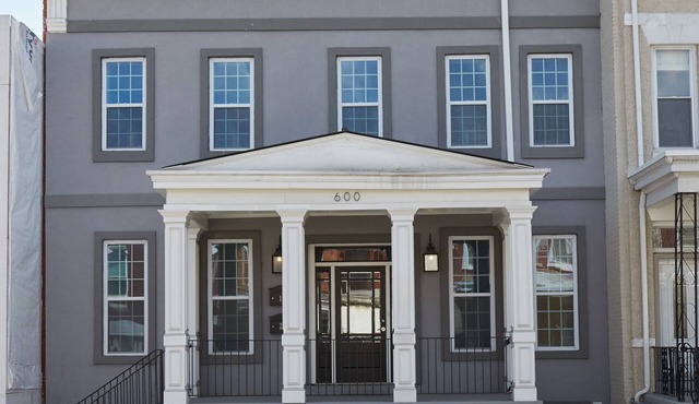New Private Space in Columbia Heights/Shaw/U-St.