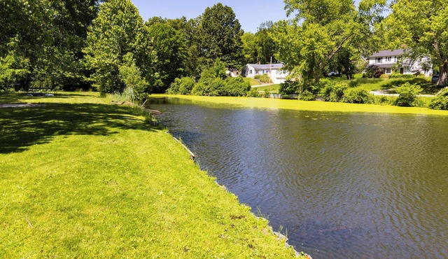 New! Remodeled waterfront home in Portage Lakes! Close to Everything!