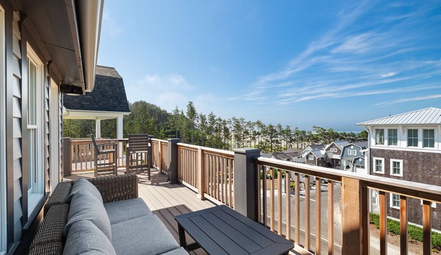 New* Seabrook's Play Among the Stars: Oceanview, Dog Friendly!