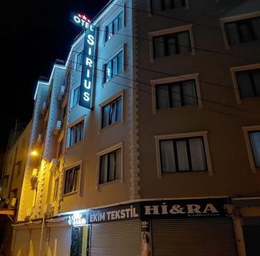New Sirius Otel