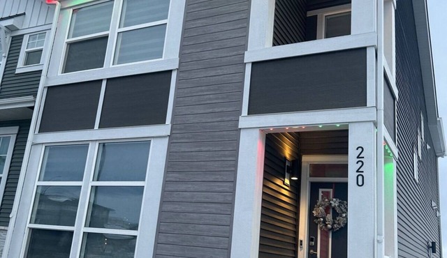New, spacious and lovely two-bedroom basement suite in a peaceful neighbourhood